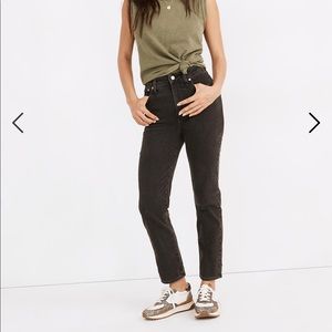 Curvy Perfect Vintage Jean Madewell